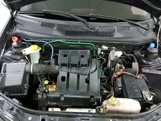 FIAT PALIO ELX FLEX Motor