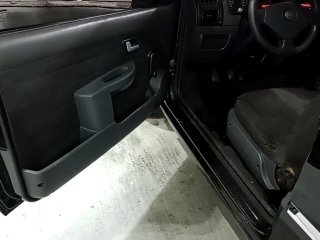 FIAT PALIO ELX FLEX Porta e interior motorista