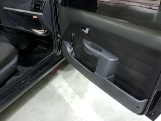 FIAT PALIO ELX FLEX Porta e interior passageiro