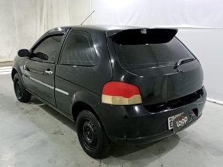 FIAT PALIO ELX FLEX Traseira Motorista
