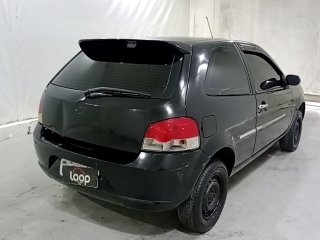 FIAT PALIO ELX FLEX Traseira Passageiro