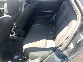 FIAT PALIO FIRE ECONOMY Bancos traseiros
