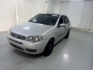 FIAT PALIO FIRE ECONOMY Frente Motorista