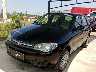 FIAT PALIO FIRE ECONOMY Frente Motorista