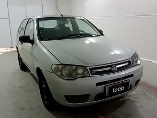 FIAT PALIO FIRE ECONOMY Frente Passageiro