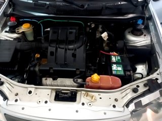 FIAT PALIO FIRE ECONOMY Motor