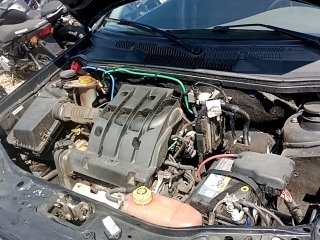 FIAT PALIO FIRE ECONOMY Motor