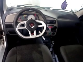 FIAT PALIO FIRE ECONOMY Painel completo