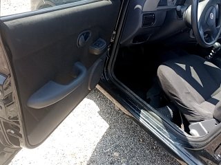 FIAT PALIO FIRE ECONOMY Porta e interior motorista