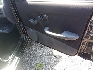 FIAT PALIO FIRE ECONOMY Porta e interior passageiro
