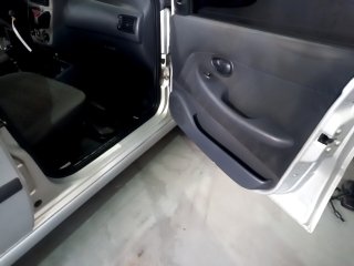 FIAT PALIO FIRE ECONOMY Porta e interior passageiro