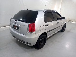 FIAT PALIO FIRE ECONOMY Traseira Passageiro