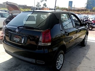 FIAT PALIO FIRE ECONOMY Traseira Passageiro
