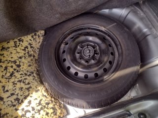 FIAT PALIO FIRE Estepe