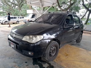 FIAT PALIO FIRE FLEX Frente Passageiro