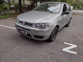 FIAT PALIO FIRE Frente Motorista
