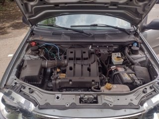 FIAT PALIO FIRE Motor