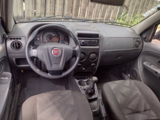 FIAT PALIO FIRE Painel completo