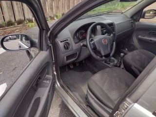 FIAT PALIO FIRE Porta e interior motorista