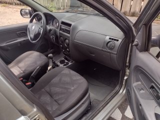 FIAT PALIO FIRE Porta e interior passageiro