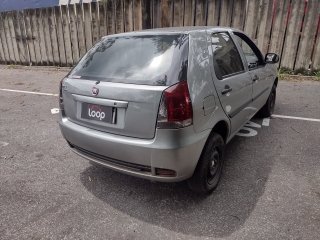 FIAT PALIO FIRE Traseira Passageiro