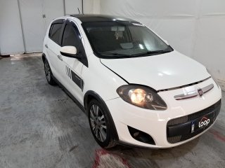 FIAT PALIO SPORTING 1.6 Frente Passageiro