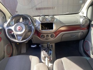 FIAT PALIO SPORTING 1.6 Painel completo