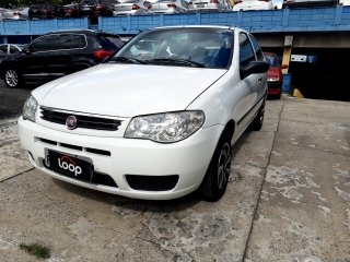 FIAT PALIO VIPK Frente Motorista