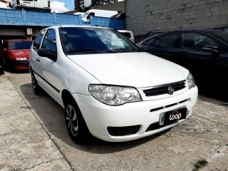 FIAT PALIO VIPK Frente Passageiro