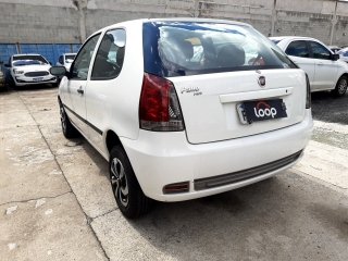 FIAT PALIO VIPK Traseira Motorista