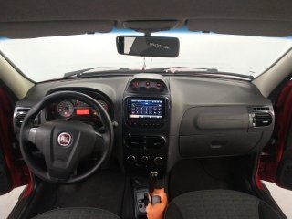 FIAT PALIO WK ADVEN DUAL Painel completo