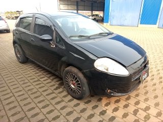 FIAT PUNTO 1.4 ATTRACTIVE 8V FLEX 4P MANUAL Frente Passageiro