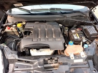 FIAT PUNTO 1.4 ATTRACTIVE 8V FLEX 4P MANUAL Motor