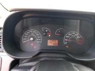 FIAT PUNTO 1.4 ATTRACTIVE 8V FLEX 4P MANUAL Painel KM