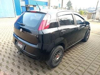 FIAT PUNTO 1.4 ATTRACTIVE 8V FLEX 4P MANUAL Traseira Passageiro