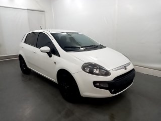 FIAT PUNTO ATTRACTIVE 1.4 4p Frente Passageiro