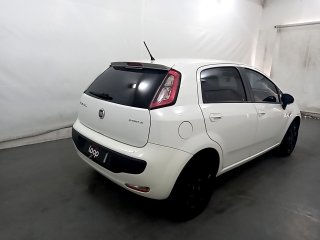 FIAT PUNTO ATTRACTIVE 1.4 4p Traseira Passageiro