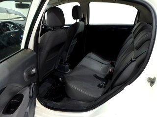 FIAT PUNTO ATTRACTIVE Bancos traseiros