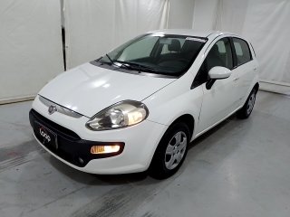 FIAT PUNTO ATTRACTIVE Frente Motorista