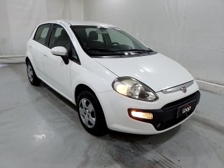 FIAT PUNTO ATTRACTIVE Frente Passageiro