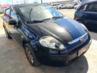FIAT PUNTO ATTRACTIVE Frente Passageiro