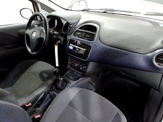 FIAT PUNTO ATTRACTIVE Painel completo