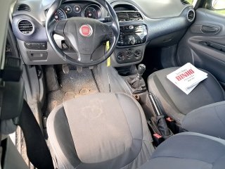 FIAT PUNTO ATTRACTIVE Painel completo