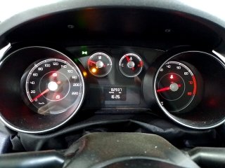 FIAT PUNTO ATTRACTIVE Painel KM