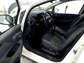 FIAT PUNTO ATTRACTIVE Porta e interior motorista