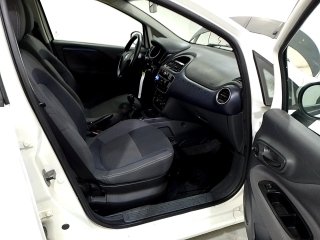 FIAT PUNTO ATTRACTIVE Porta e interior passageiro
