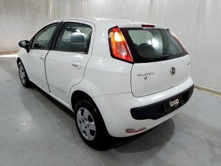 FIAT PUNTO ATTRACTIVE Traseira Motorista