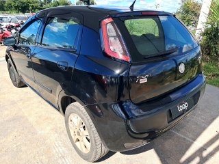 FIAT PUNTO ATTRACTIVE Traseira Motorista