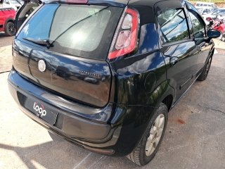 FIAT PUNTO ATTRACTIVE Traseira Passageiro