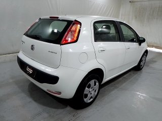FIAT PUNTO ATTRACTIVE Traseira Passageiro